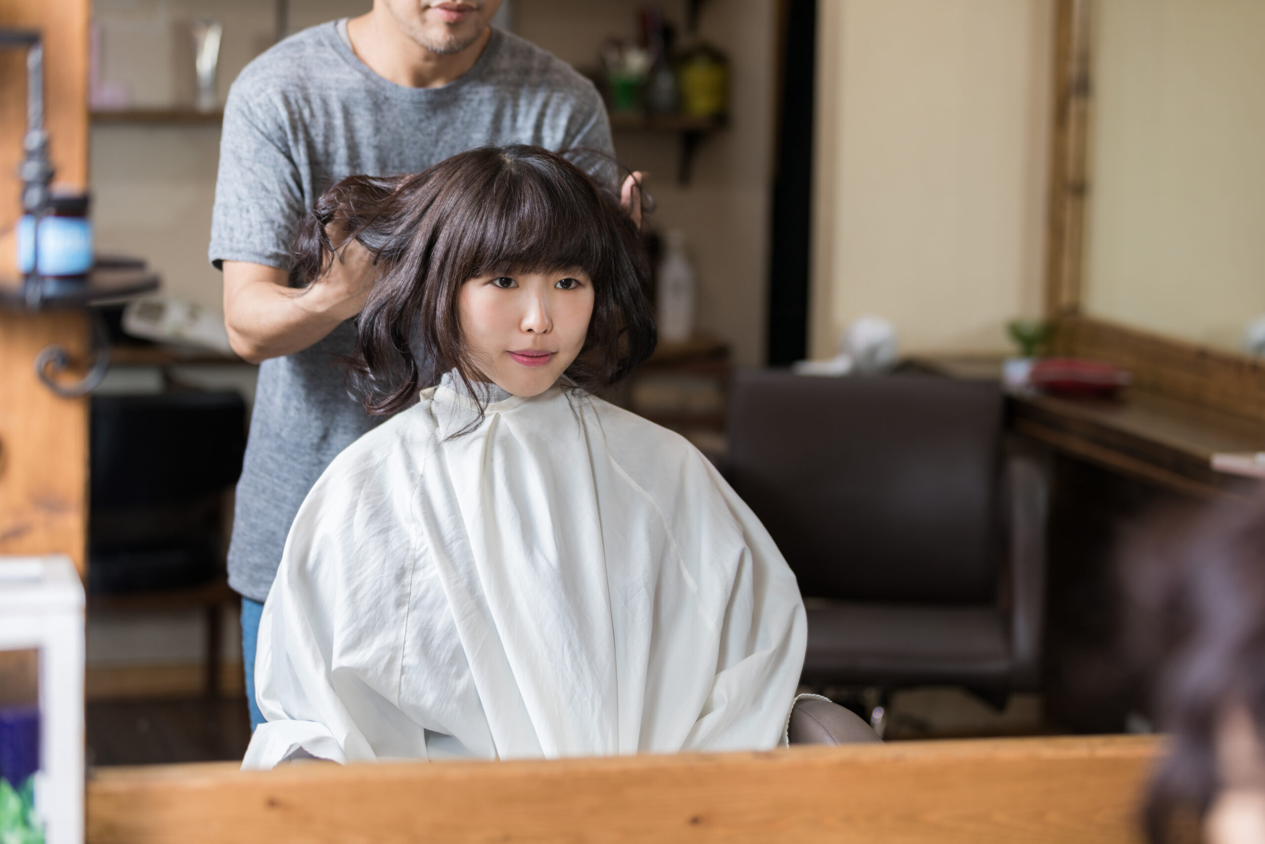 カット+イルミナorオーガニックカラー